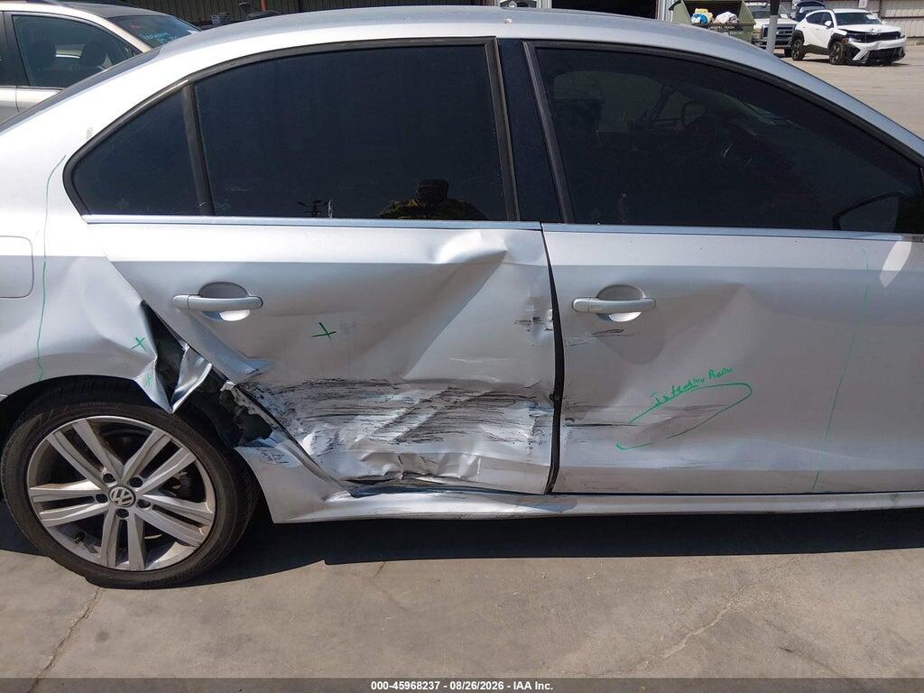 3VWLA7AJ7FM236822 2015 VOLKSWAGEN JETTA photo no. 6