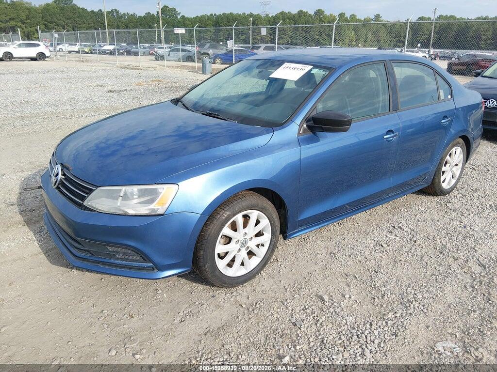 3VWD17AJ1FM307131 2015 VOLKSWAGEN JETTA photo no. 2