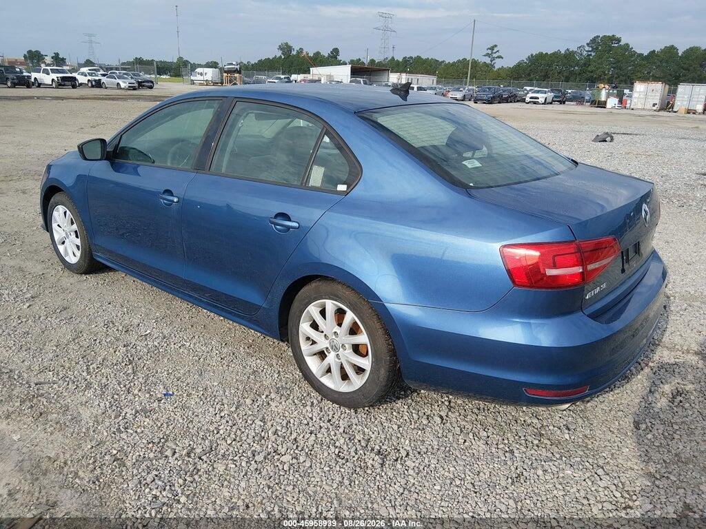 3VWD17AJ1FM307131 2015 VOLKSWAGEN JETTA photo no. 3