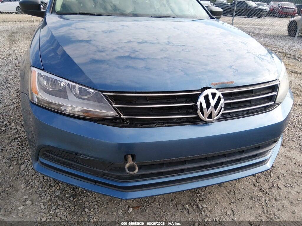 3VWD17AJ1FM307131 2015 VOLKSWAGEN JETTA photo no. 6