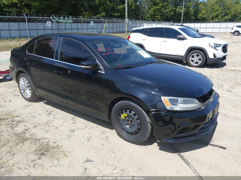 2015 VOLKSWAGEN JETTA 3VWD17AJ1FM273949