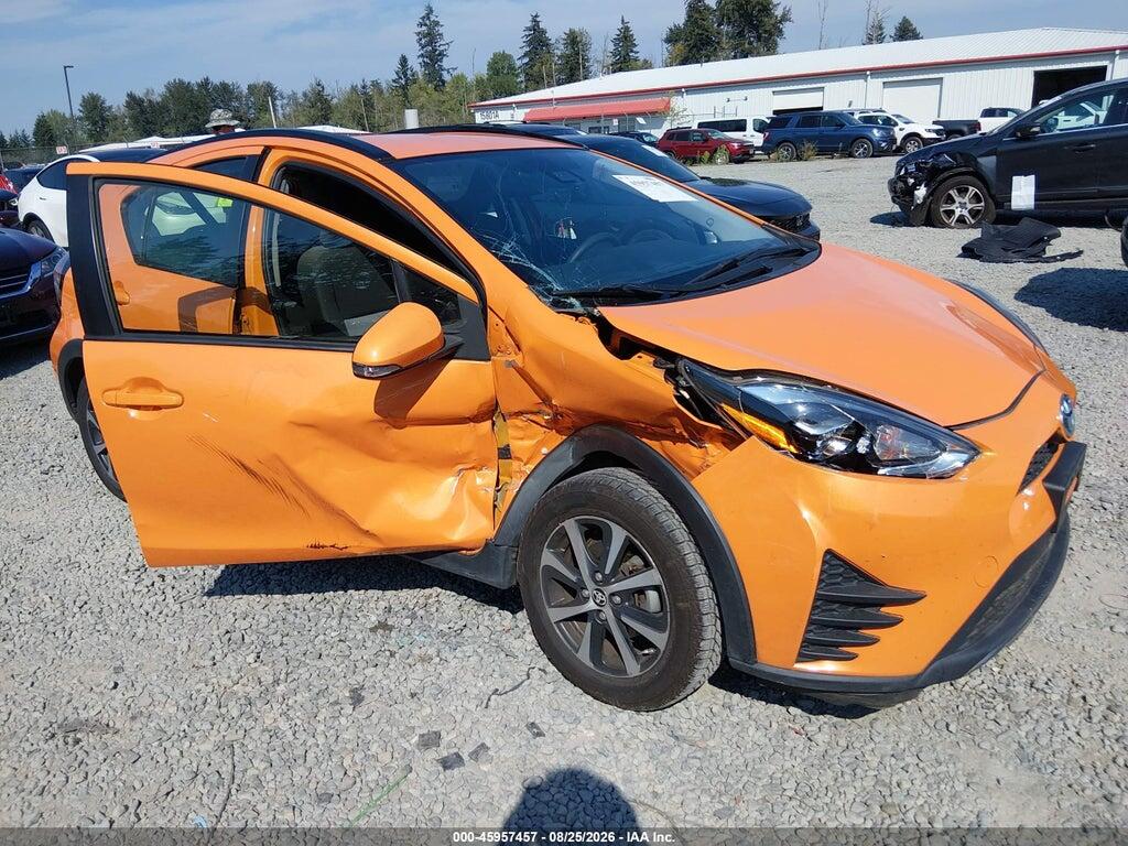 2018 TOYOTA PRIUS C JTDKDTB34J1599664