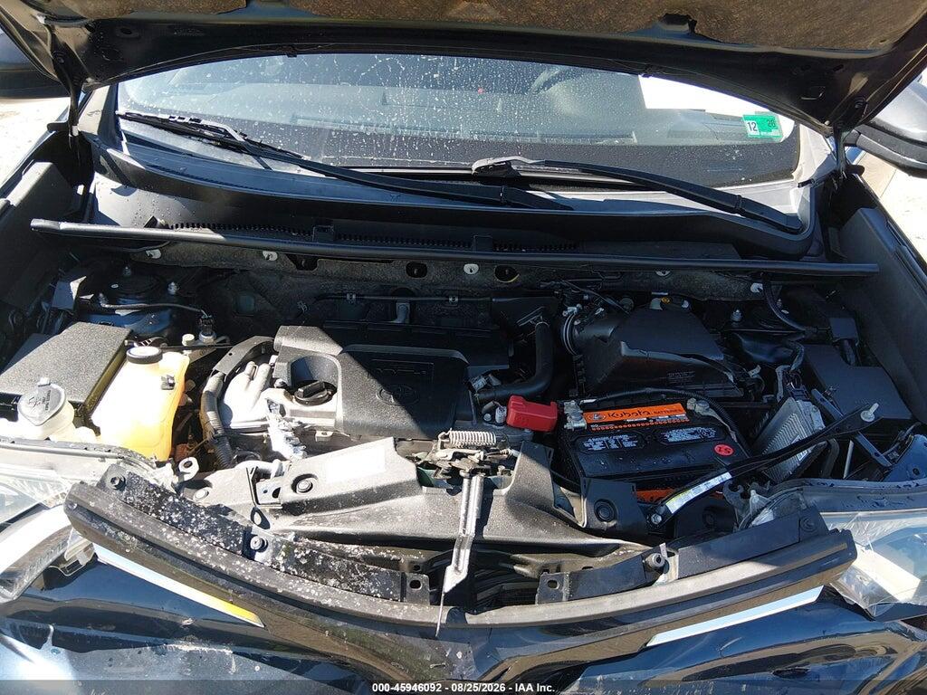 JTMBFREV3JJ240753 2018 TOYOTA RAV4 photo no. 10