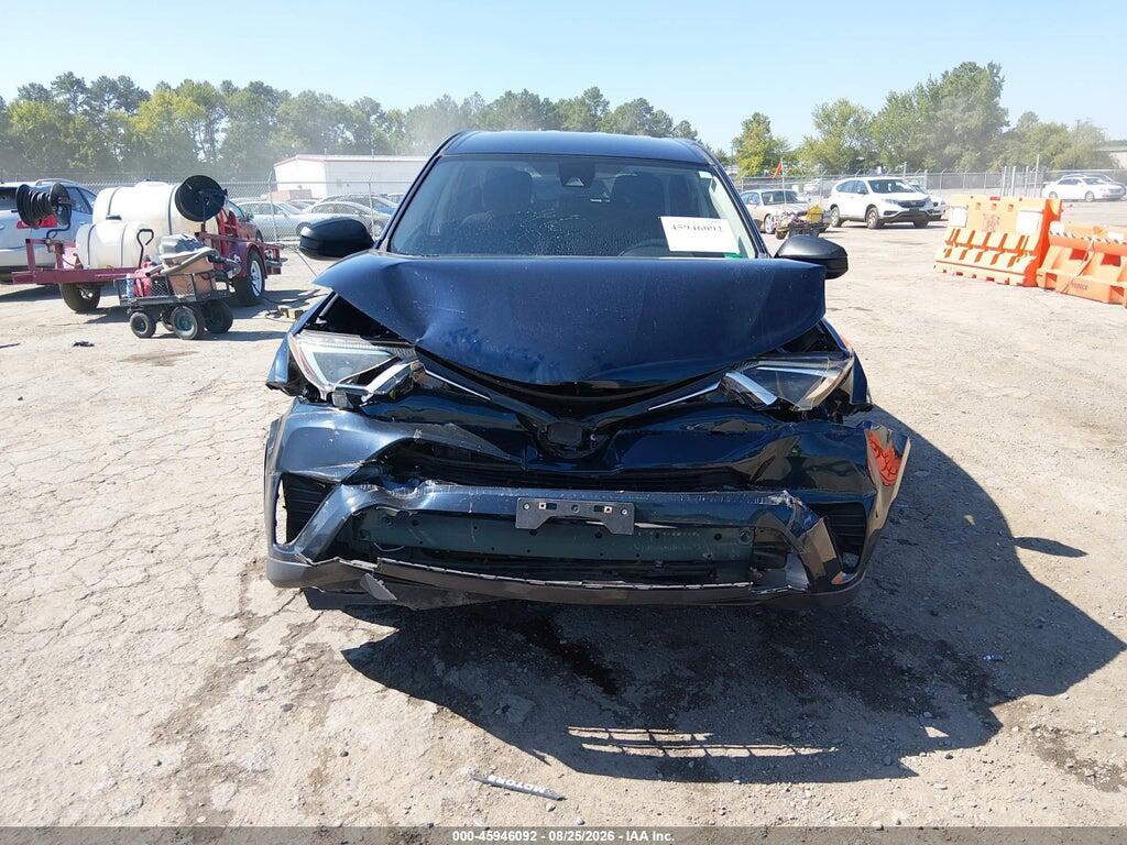 JTMBFREV3JJ240753 2018 TOYOTA RAV4 photo no. 12