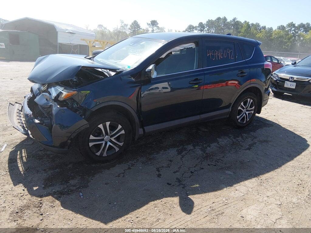 JTMBFREV3JJ240753 2018 TOYOTA RAV4 photo no. 2