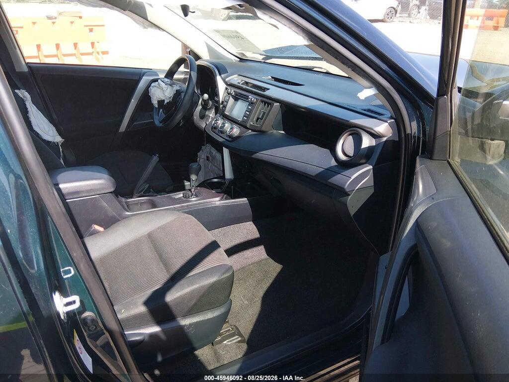 JTMBFREV3JJ240753 2018 TOYOTA RAV4 photo no. 5