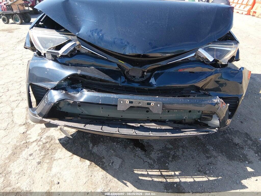 JTMBFREV3JJ240753 2018 TOYOTA RAV4 photo no. 6