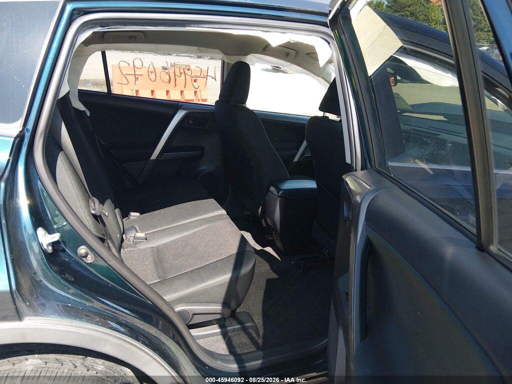 JTMBFREV3JJ240753 2018 TOYOTA RAV4 photo no. 8