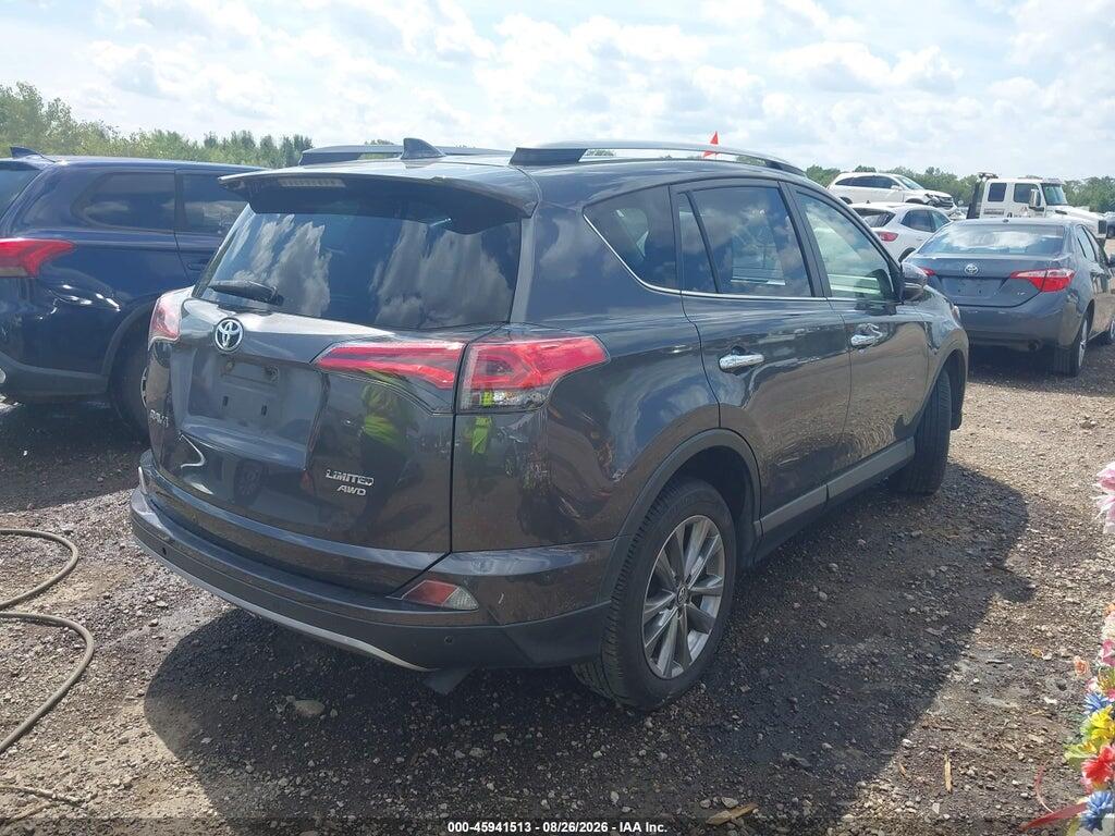 JTMDFREV8JJ722806 2018 TOYOTA RAV4 photo no. 4