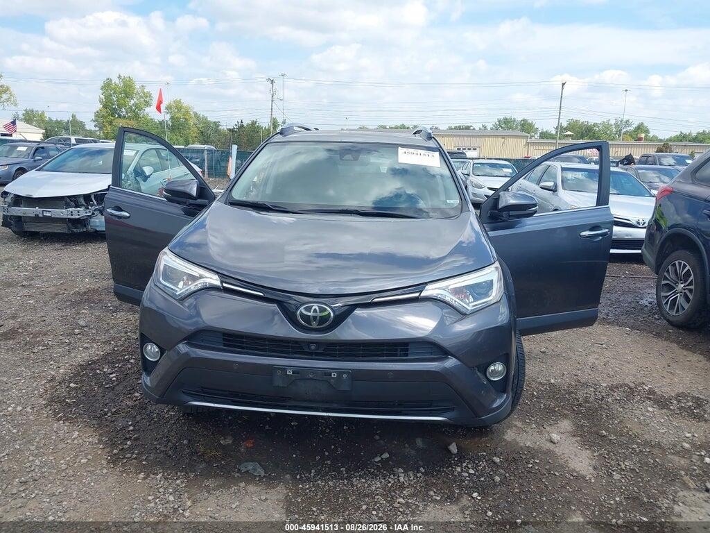 JTMDFREV8JJ722806 2018 TOYOTA RAV4 photo no. 6