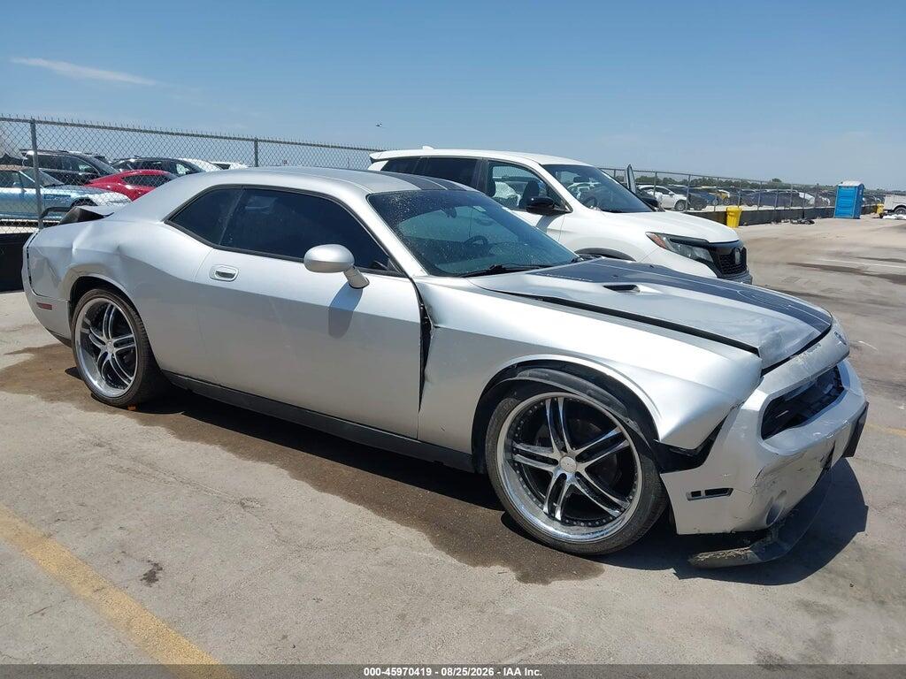 2010 DODGE CHALLENGER 2B3CJ4DV7AH212500