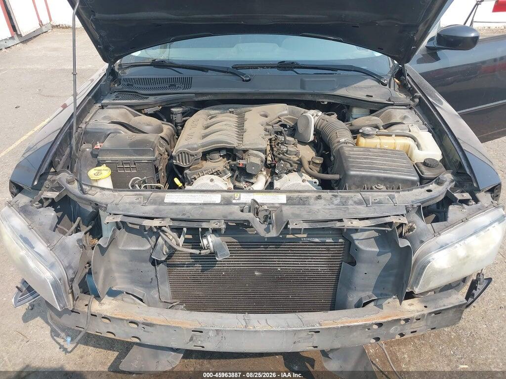 2B3CA3CV2AH307848 2010 DODGE CHARGER photo no. 10