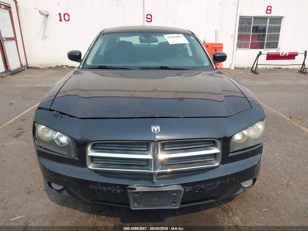 2B3CA3CV2AH307848 2010 DODGE CHARGER photo no. 11