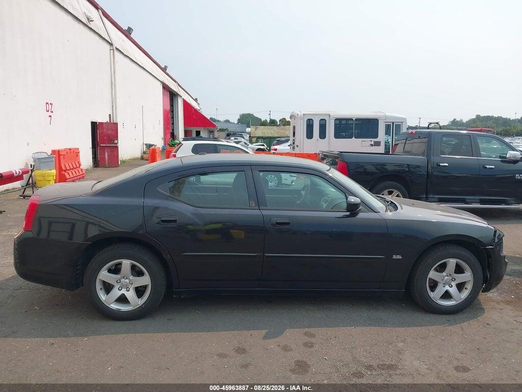 2B3CA3CV2AH307848 2010 DODGE CHARGER photo no. 12