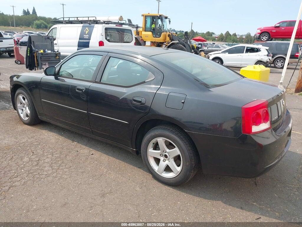 2B3CA3CV2AH307848 2010 DODGE CHARGER photo no. 3