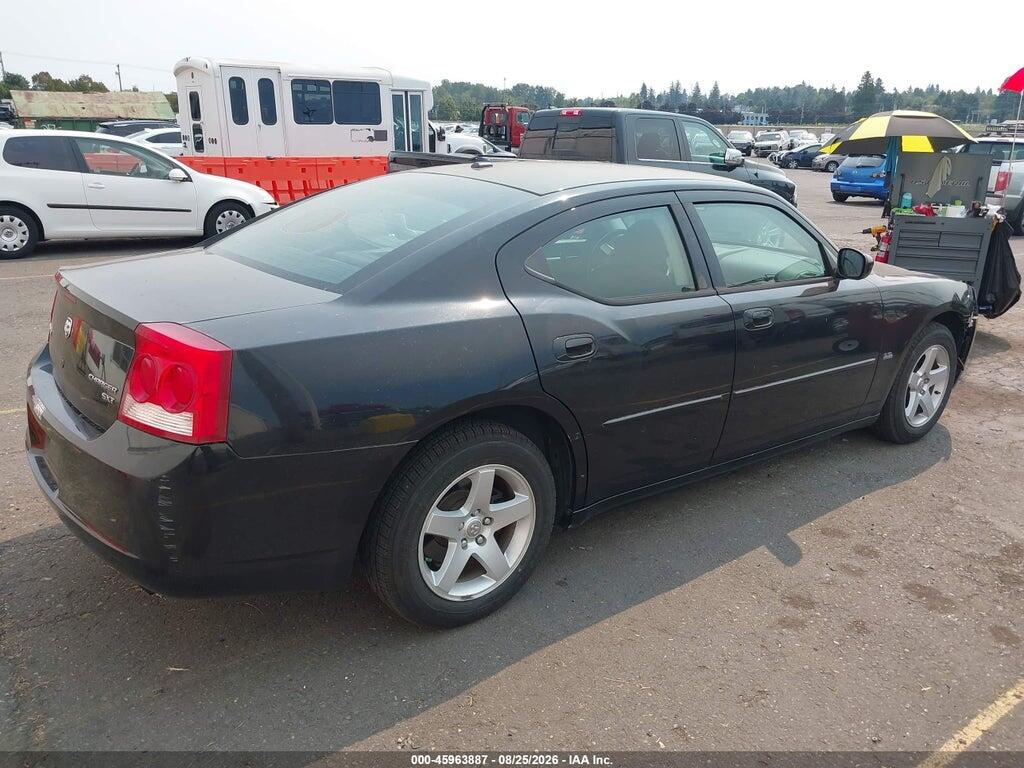 2B3CA3CV2AH307848 2010 DODGE CHARGER photo no. 4