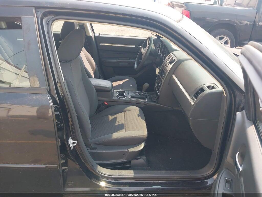 2B3CA3CV2AH307848 2010 DODGE CHARGER photo no. 5