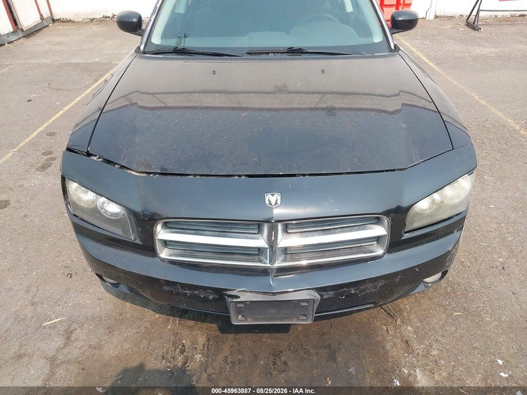 2B3CA3CV2AH307848 2010 DODGE CHARGER photo no. 6