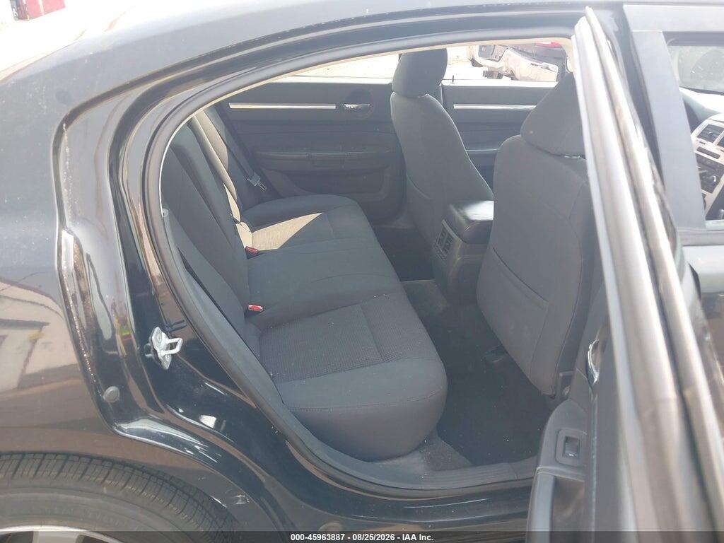 2B3CA3CV2AH307848 2010 DODGE CHARGER photo no. 8