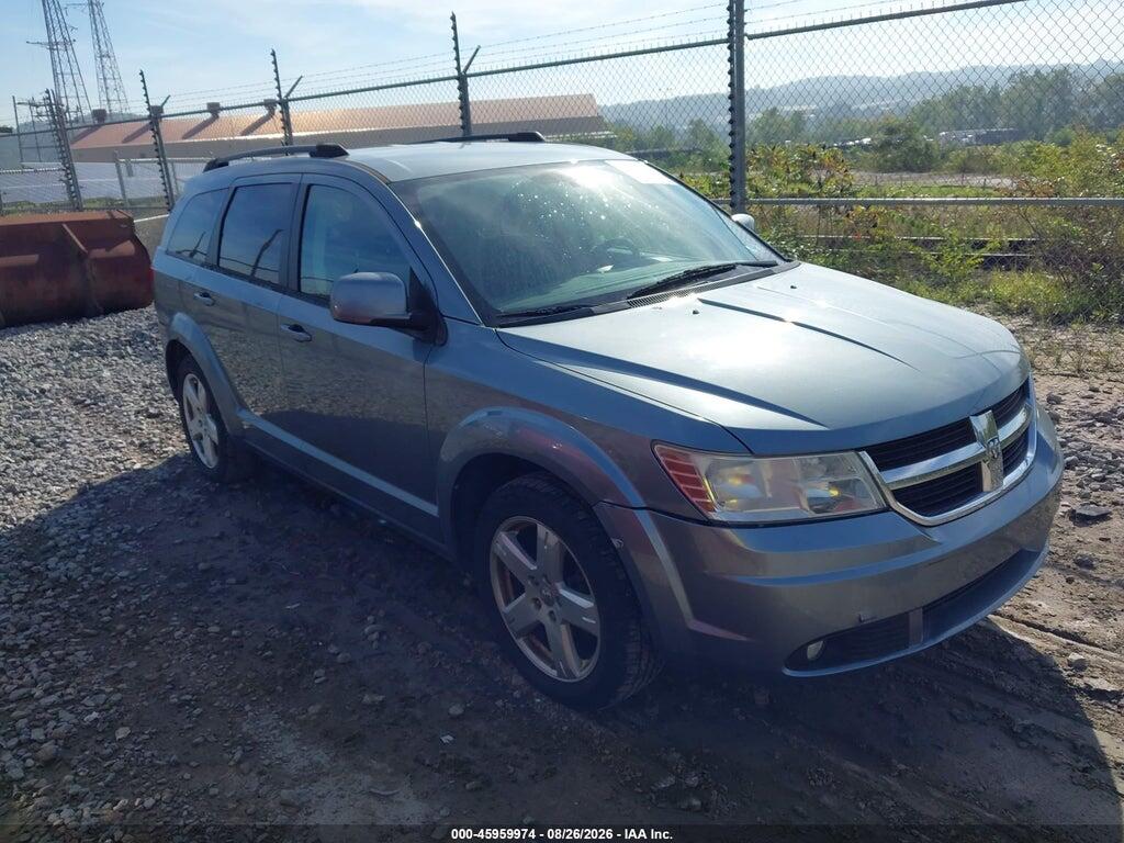2010 DODGE JOURNEY 3D4PH5FV3AT182727