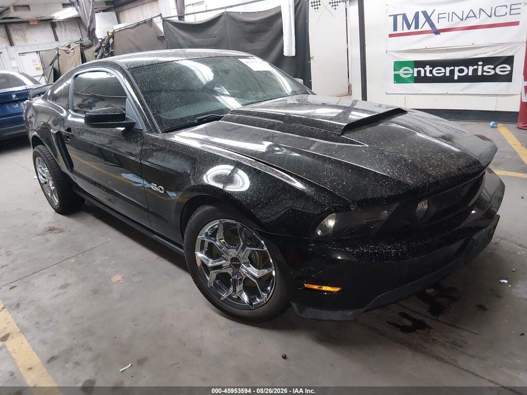 2011 FORD MUSTANG 1ZVBP8CF8B5169835