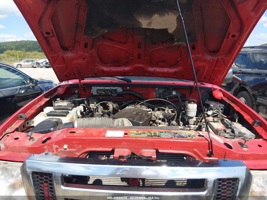 1FTLR4FE6BPA85692 2011 FORD RANGER photo no. 10