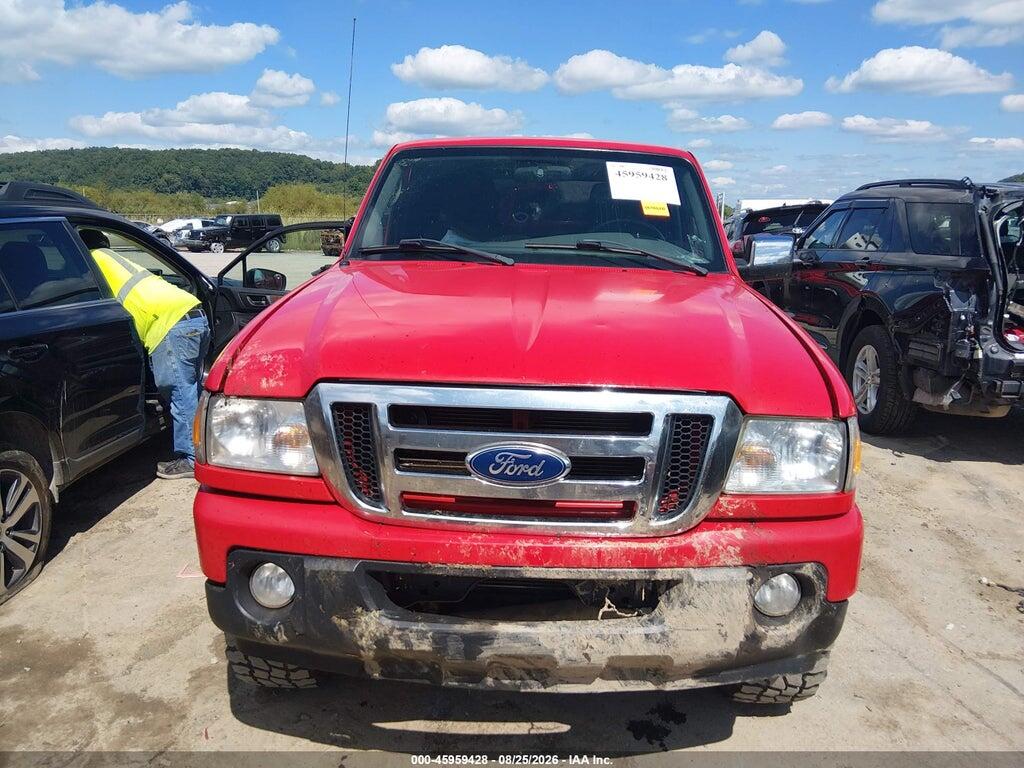 1FTLR4FE6BPA85692 2011 FORD RANGER photo no. 12