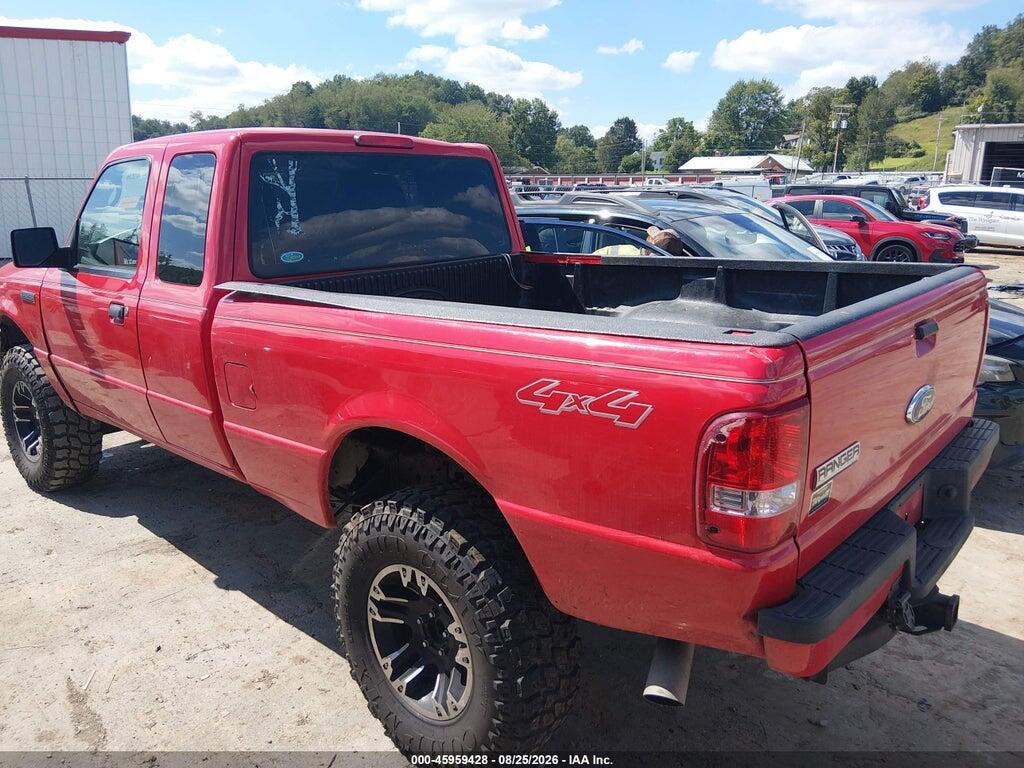 1FTLR4FE6BPA85692 2011 FORD RANGER photo no. 3