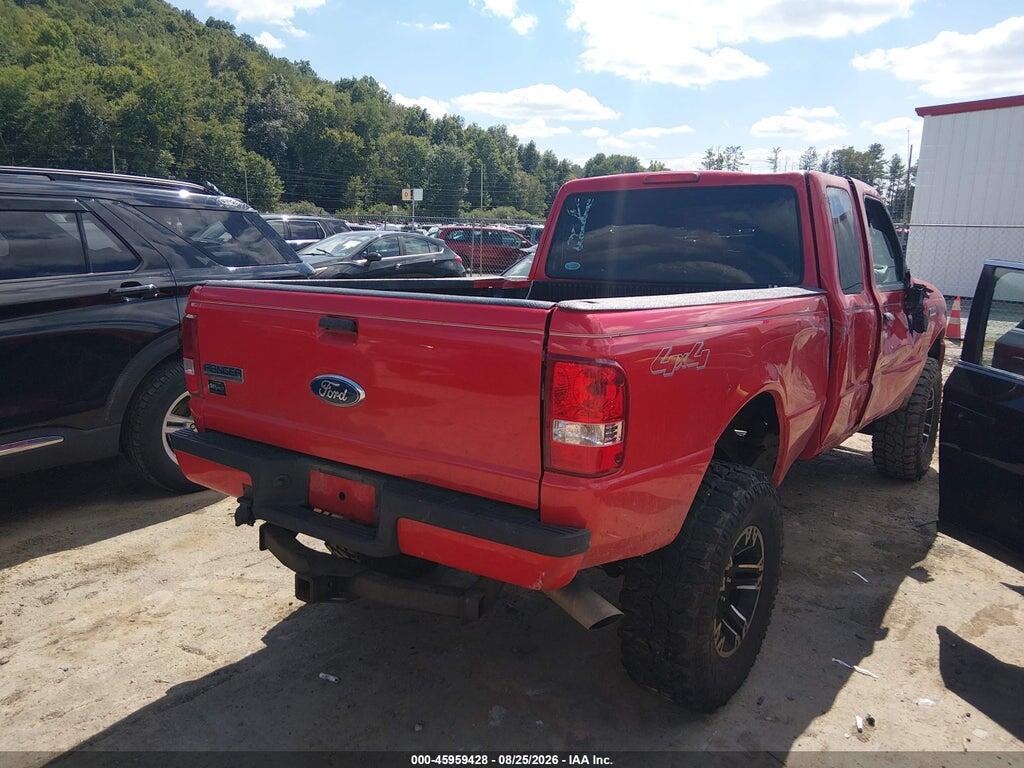 1FTLR4FE6BPA85692 2011 FORD RANGER photo no. 4