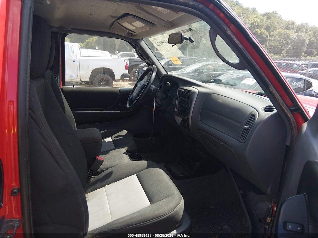 1FTLR4FE6BPA85692 2011 FORD RANGER photo no. 5