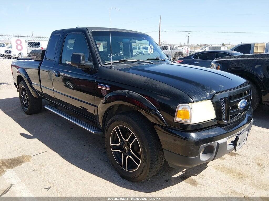 2011 FORD RANGER 1FTKR1EE3BPA77710