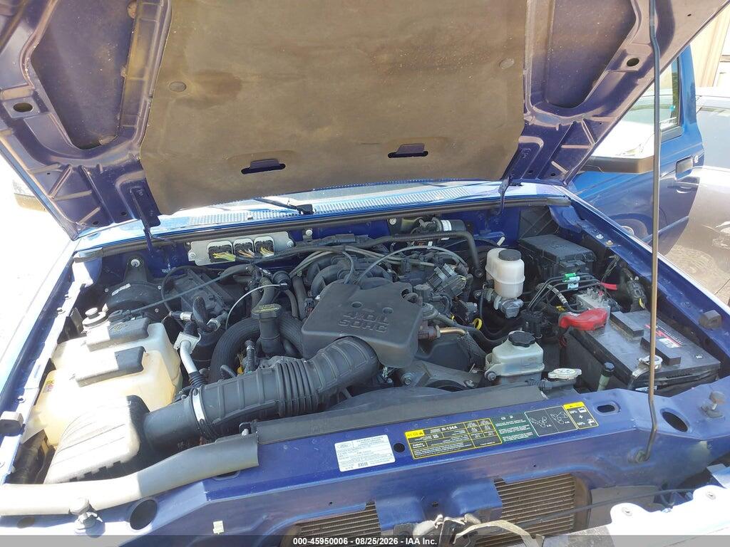 1FTLR4FE6BPB03723 2011 FORD RANGER photo no. 10