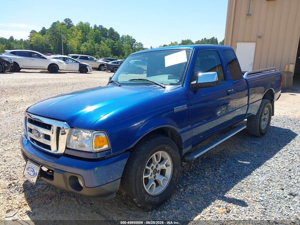 1FTLR4FE6BPB03723 2011 FORD RANGER photo no. 2