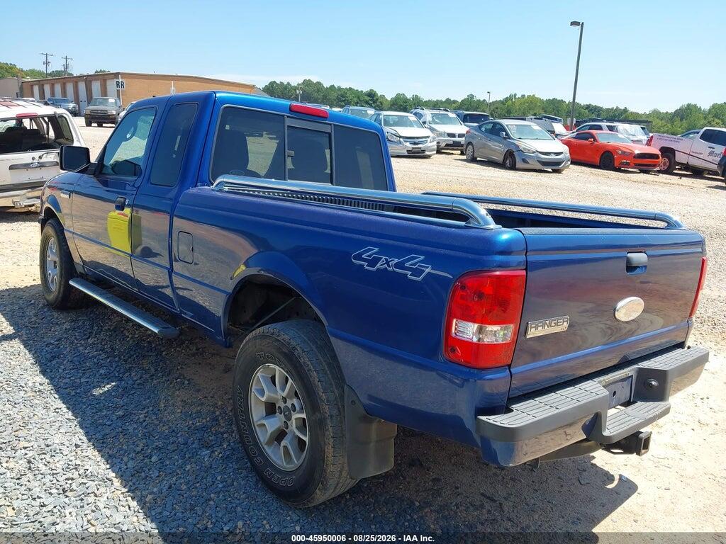 1FTLR4FE6BPB03723 2011 FORD RANGER photo no. 3