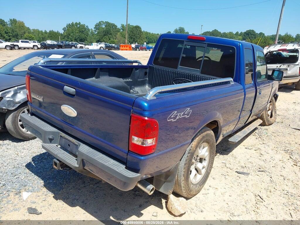 1FTLR4FE6BPB03723 2011 FORD RANGER photo no. 4