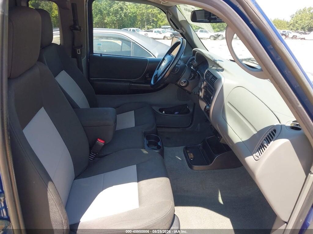 1FTLR4FE6BPB03723 2011 FORD RANGER photo no. 5