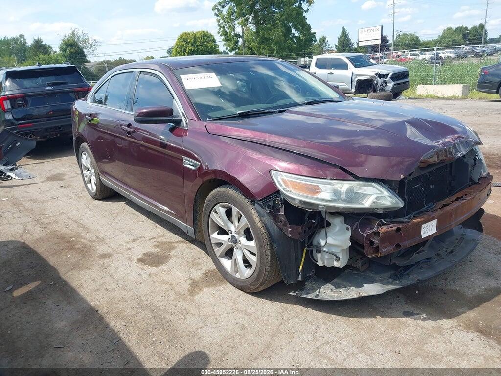 2011 FORD TAURUS 1FAHP2HW7BG148018