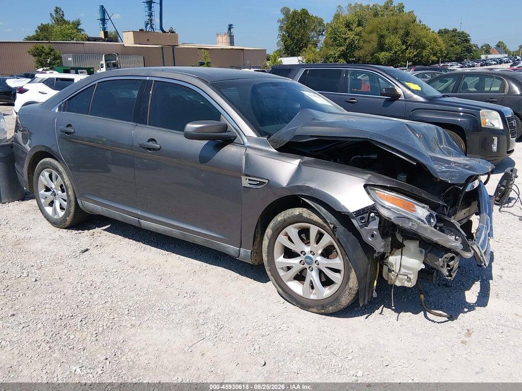 2011 FORD TAURUS 1FAHP2EW6BG112163