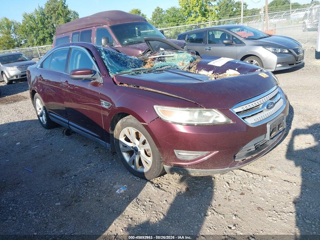 2011 FORD TAURUS 1FAHP2EW2BG126058