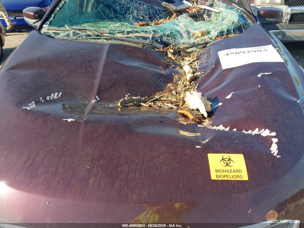 1FAHP2EW2BG126058 2011 FORD TAURUS photo no. 10