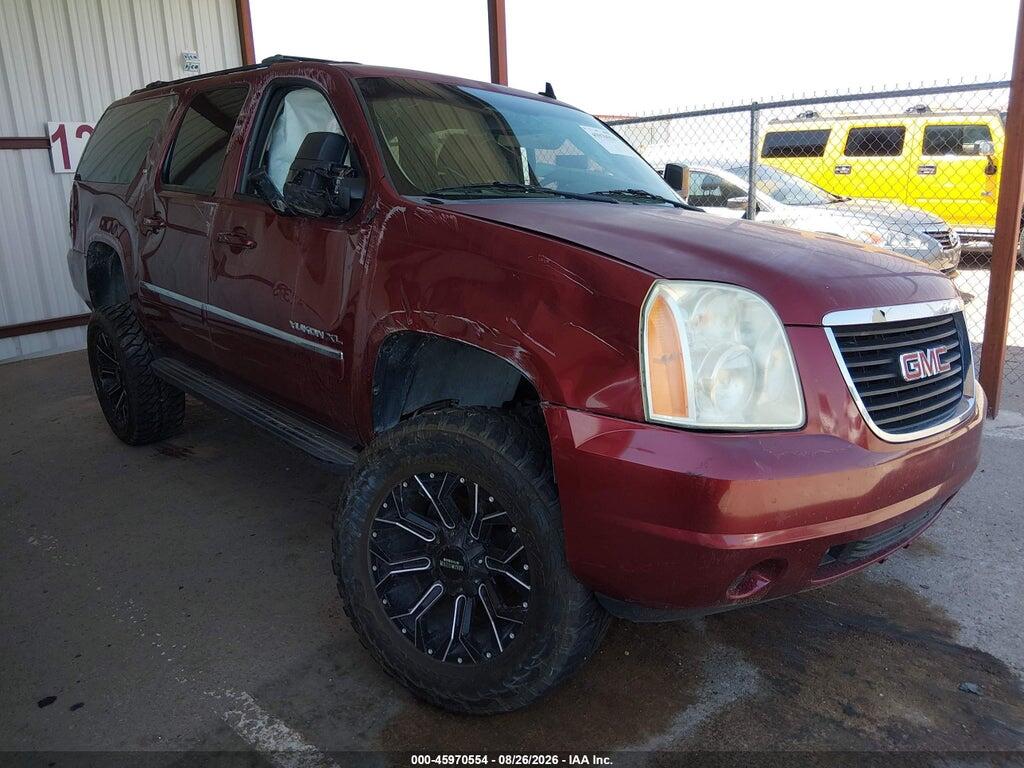 2011 GMC YUKON XL 1500 1GKS2KE38BR216005