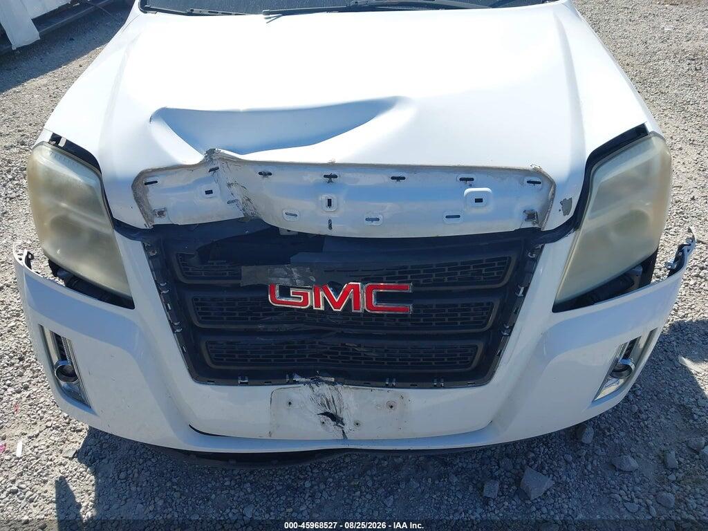 2CTALMECXB6434446 2011 GMC TERRAIN photo no. 10