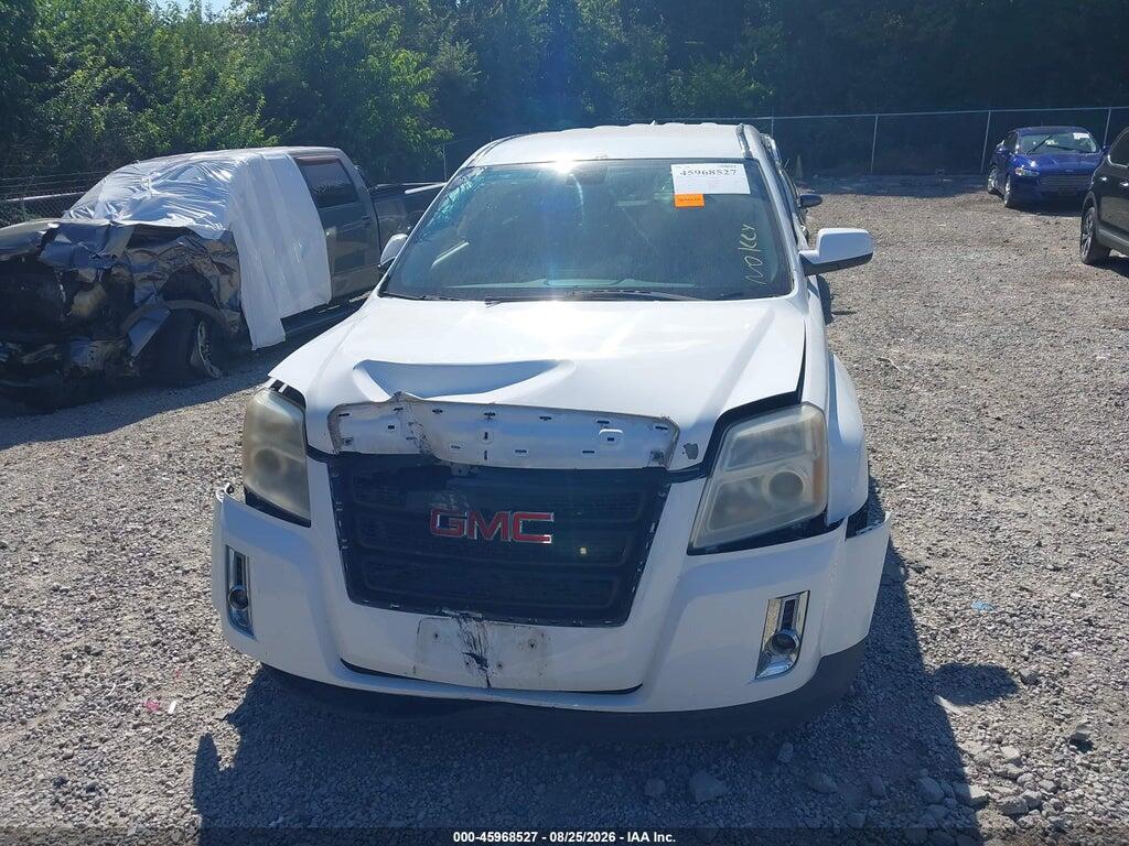 2CTALMECXB6434446 2011 GMC TERRAIN photo no. 11