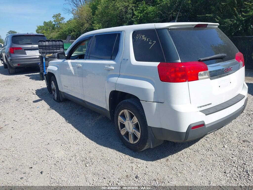 2CTALMECXB6434446 2011 GMC TERRAIN photo no. 3