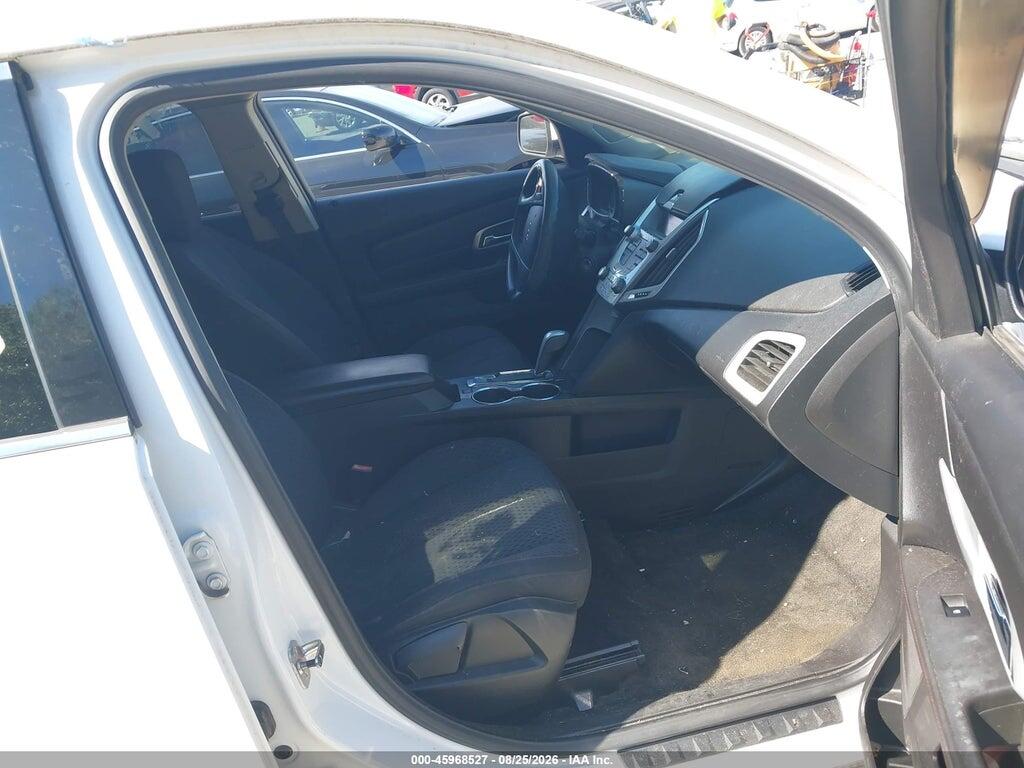 2CTALMECXB6434446 2011 GMC TERRAIN photo no. 5