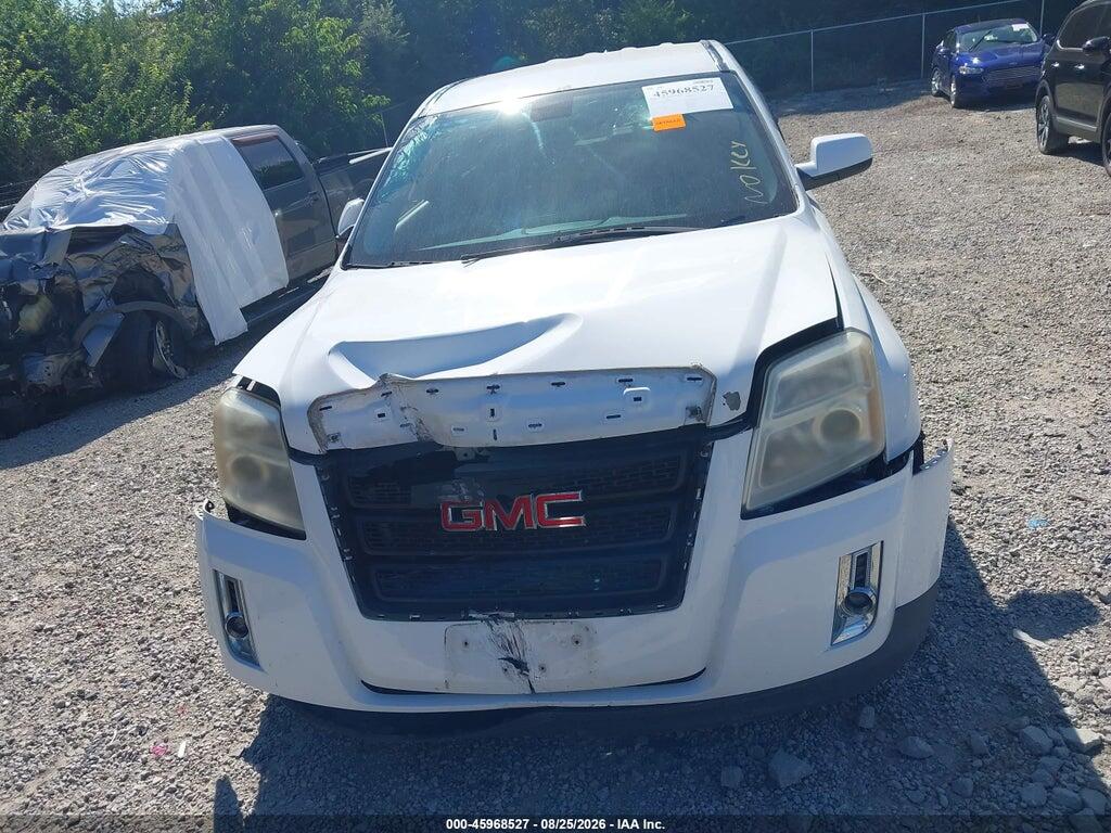 2CTALMECXB6434446 2011 GMC TERRAIN photo no. 6