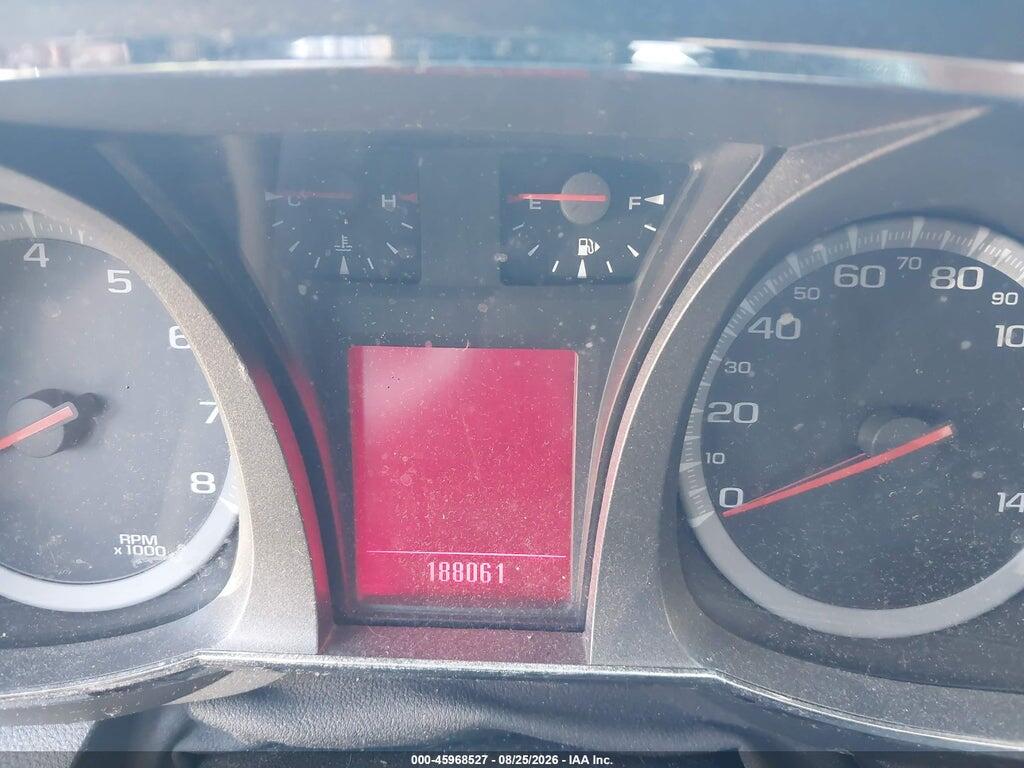 2CTALMECXB6434446 2011 GMC TERRAIN photo no. 7