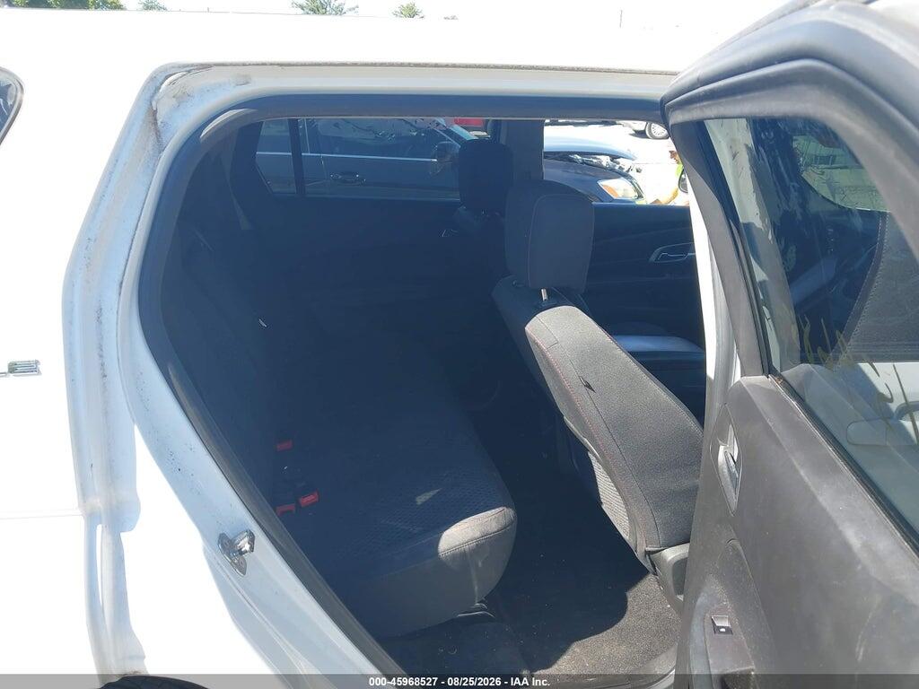 2CTALMECXB6434446 2011 GMC TERRAIN photo no. 8
