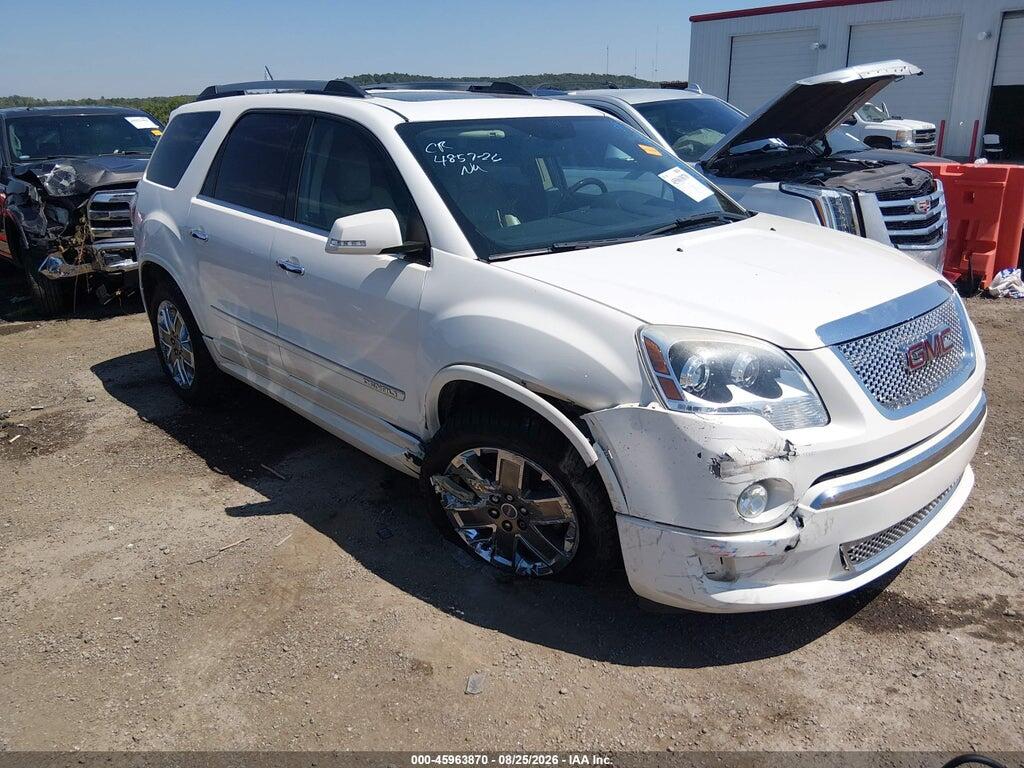 2011 GMC ACADIA 1GKKVTED0BJ287087