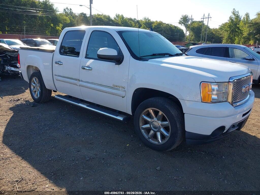 2011 GMC SIERRA 1500 3GTP2XE29BG148027